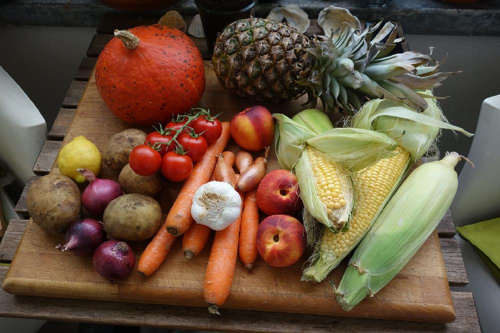 Jakie są zalety owoców i warzyw?