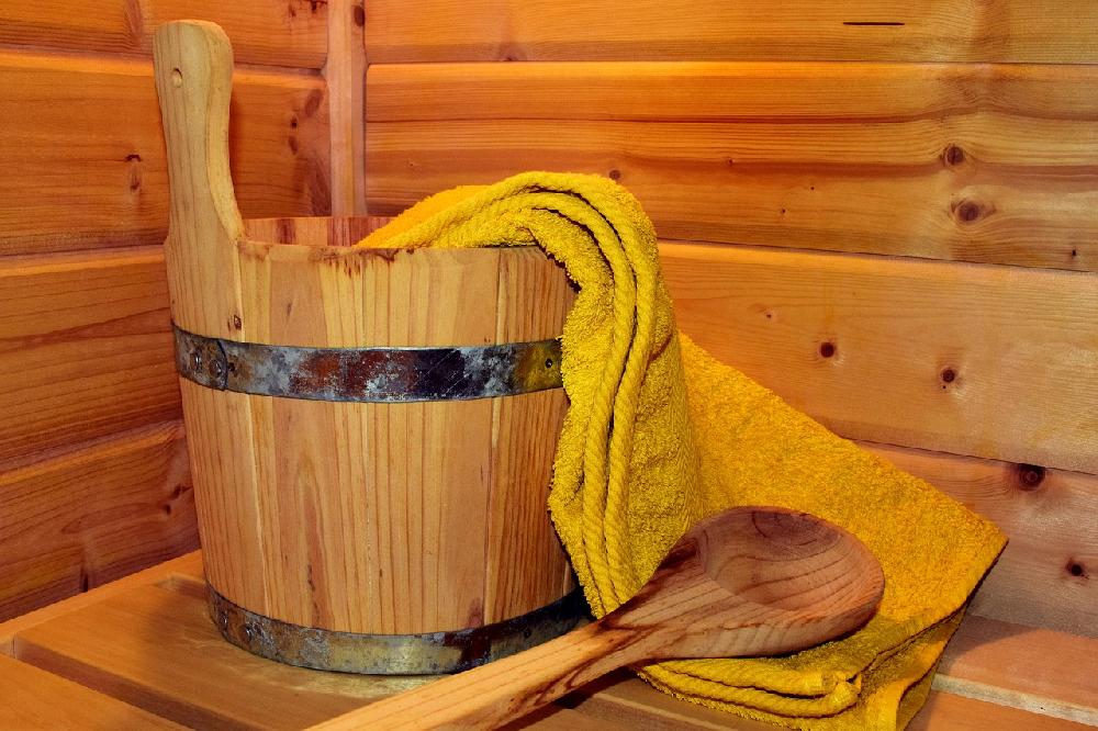Prozdrowotne działanie sauny solnej